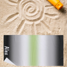 グラデーションエージェントプライドフラグと名前をカスタムする