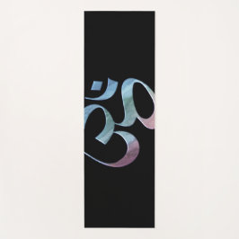 グラデーションオーム ヨガマット