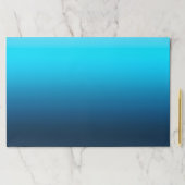 グラデーショングラデーション青 ペーパーパッド (インサイチュ)