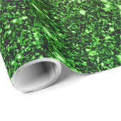 グラデーショングリッターきらめく ラッピングペーパー (ロールコーナー)