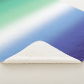 グラデーションゲイMLMプライドフラグ – カラフル MLMフラグ シェルパブランケット (3/4)