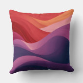 グラデーションスタイル クッション (裏面)