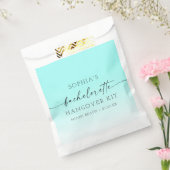 グラデーションバチェロレッテハングオーバーキット フェイバーバッグ (封をした状態)