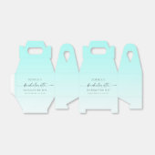 グラデーションバチェロレッテハングオーバーキット フェイバーボックス (折り畳みなし)