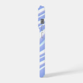 グラデーションパターン iPhoneケース (左側面)