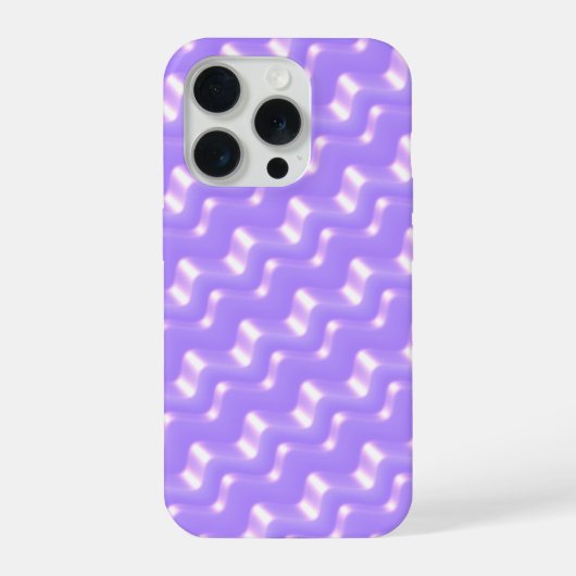 グラデーションパターン iPhoneケース (裏面)