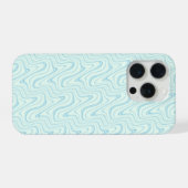 グラデーションパターン iPhoneケース (裏面横)