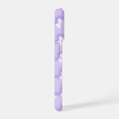 グラデーションパターン iPhoneケース (右側面)