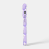 グラデーションパターン iPhoneケース (左側面)