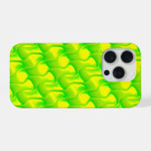 グラデーションパターン iPhoneケース (裏面横)