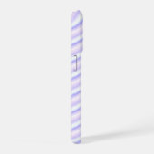グラデーションパターン iPhoneケース (右側面)
