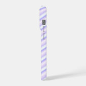 グラデーションパターン iPhoneケース (左側面)
