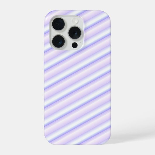 グラデーションパターン iPhoneケース (裏面)