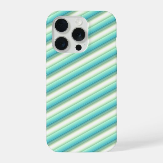 グラデーションパターン iPhoneケース (裏面)