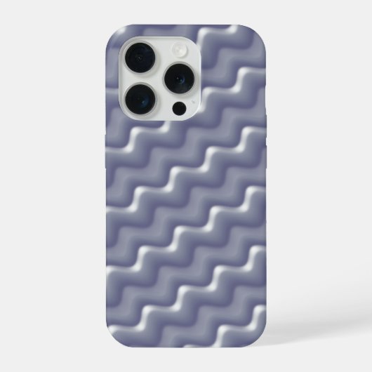 グラデーションパターン iPhoneケース (裏面)