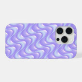 グラデーションパターン iPhoneケース (裏面横)