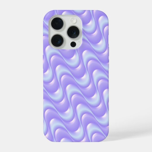 グラデーションパターン iPhoneケース (裏面)