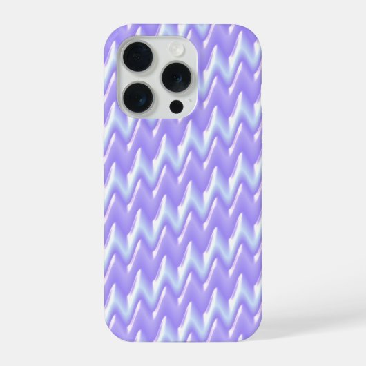 グラデーションパターン iPhoneケース (裏面)