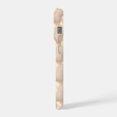 グラデーションパターン iPhoneケース (左側面)