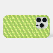グラデーションパターン iPhoneケース (裏面横)