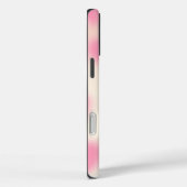 グラデーションピンクハート Case-Mate iPhoneケース (裏面 / 右)