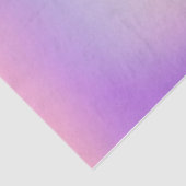グラデーションピンク、紫、紫、紫、桃の色 薄葉紙 (詳細)
