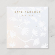 グラデーションフローライヤリングジュエリー表示