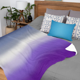 グラデーションブッチレズビアンプライドフラグ – ブッチフラグ シェルパブランケット