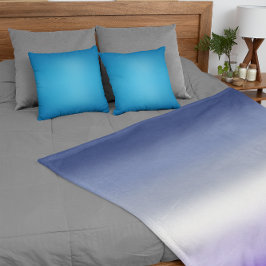 グラデーションブッチレズビアンプライドフラグ – ブッチフラグ フリースブランケット