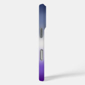 グラデーションブッチレズビアンプライドフラグ – ブッチフラグ Case-Mate iPhoneケース (裏面 / 右)