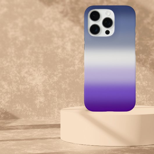 グラデーションブッチレズビアンプライドフラグ – ブッチフラグ Case-Mate iPhoneケース