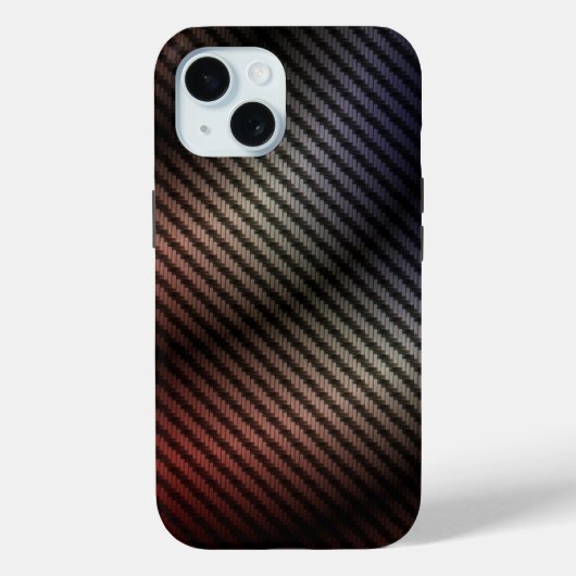 グラデーションメタルグレート Case-Mate iPhoneケース (裏面)