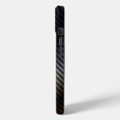 グラデーションメタルグレート Case-Mate iPhoneケース (裏面 / 左)