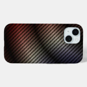 グラデーションメタルグレート Case-Mate iPhoneケース (裏面 (横))