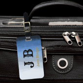 グラデーションラベル病 ラゲッジタグ