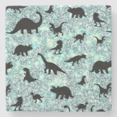 グラデーションレックスの影T銀河系 ストーンコースター (正面)