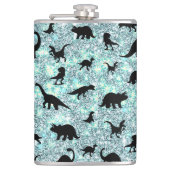 グラデーションレックスの影T銀河系 フラスク (正面)