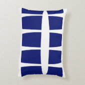 グラデーション付き枕 アクセントクッション (裏面(縦))