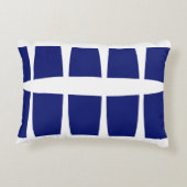 グラデーション付き枕 アクセントクッション (裏面)