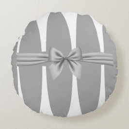 グラデーション付き枕 ラウンドクッション