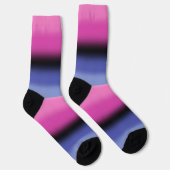 グラデーション全性プライド ソックス (右)