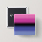 グラデーション全視覚プライドフラグ – 全視覚フラグ 缶バッジ (正面&裏面)