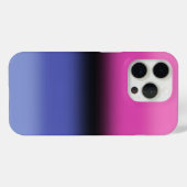 グラデーション全視覚プライドフラグ – 全視覚フラグ Case-Mate iPhoneケース (裏面 (横))