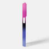 グラデーション全視覚プライドフラグ – 全視覚フラグ Case-Mate iPhoneケース (裏面 / 右)