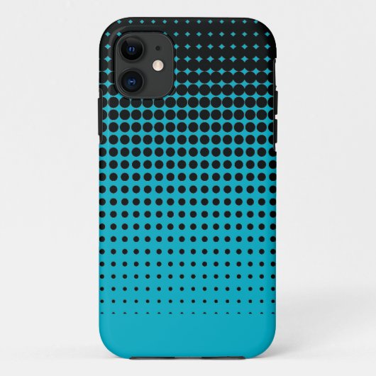 グラデーション勾配 Case-Mate iPhoneケース (裏面)