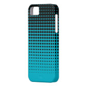 グラデーション勾配 Case-Mate iPhoneケース (裏面左)