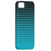 グラデーション勾配 Case-Mate iPhoneケース (裏面/右)