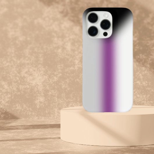 グラデーション半感性プライドフラグ – Demiフラグ Case-Mate iPhoneケース
