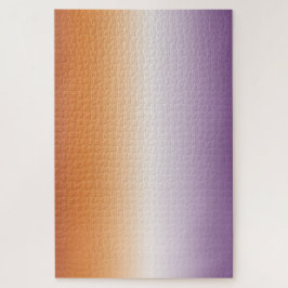 グラデーション微妙なレズビアンのフラグの懸命解決 ジグソーパズル