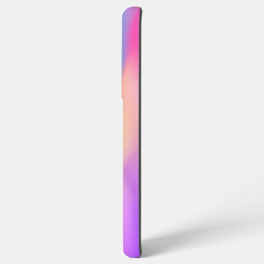 グラデーション数々のカラーのサムスン銀河ケース SAMSUNG GALAXYケース (裏面横)